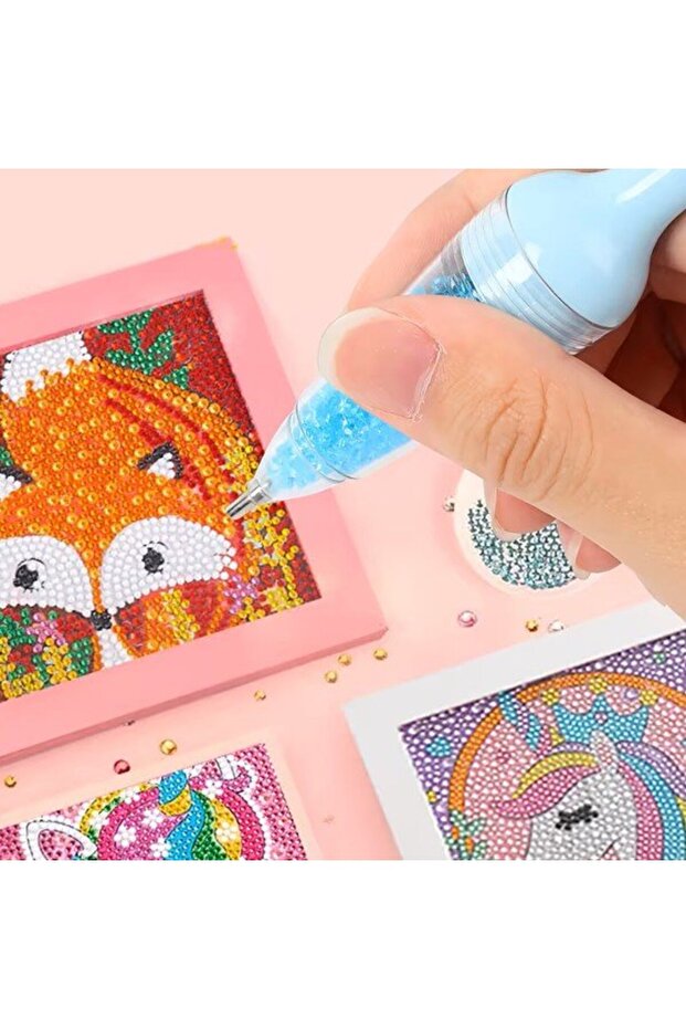 Boncuk Hazneli Özel Kalem