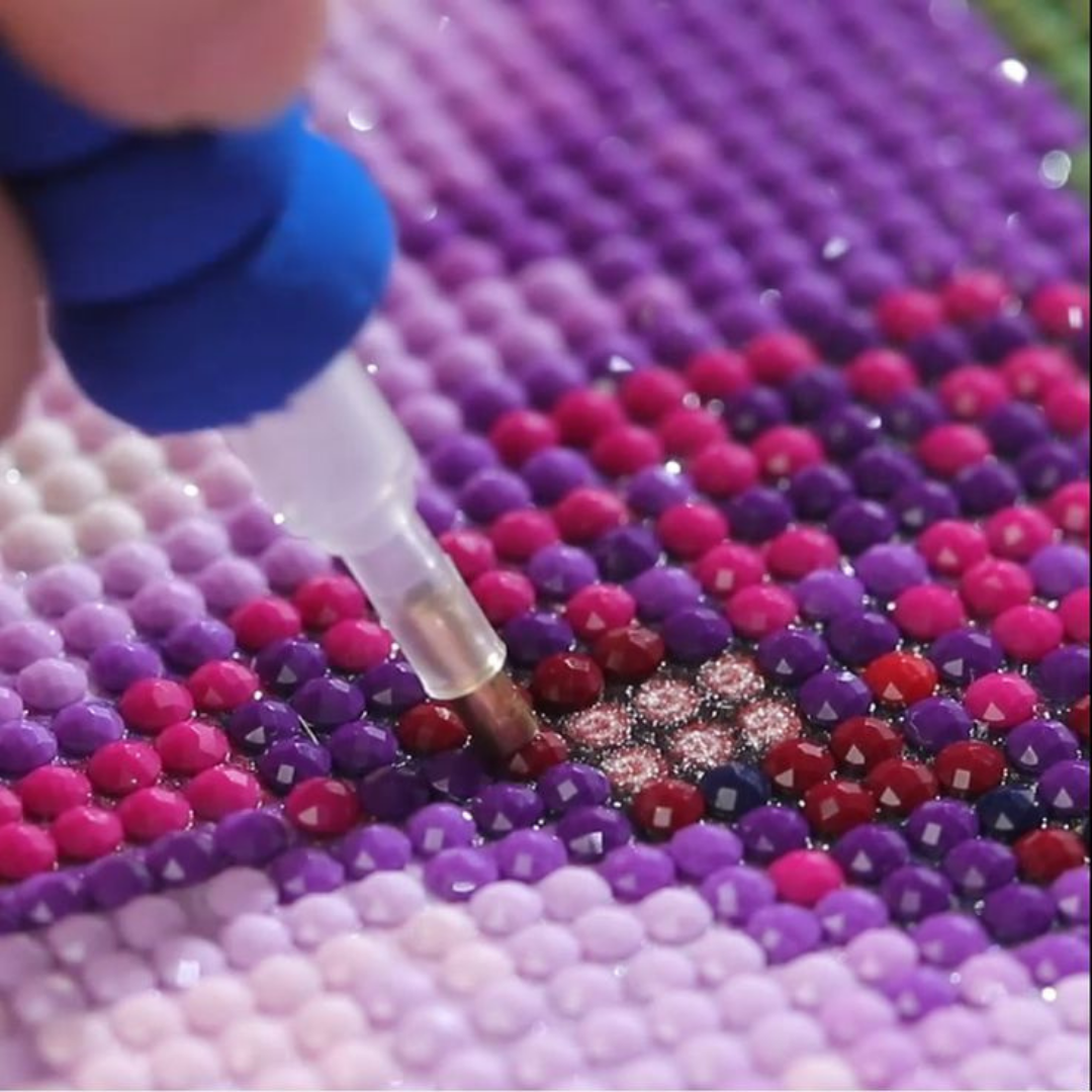 Elmas İşleme Tabloları 40x50 cm