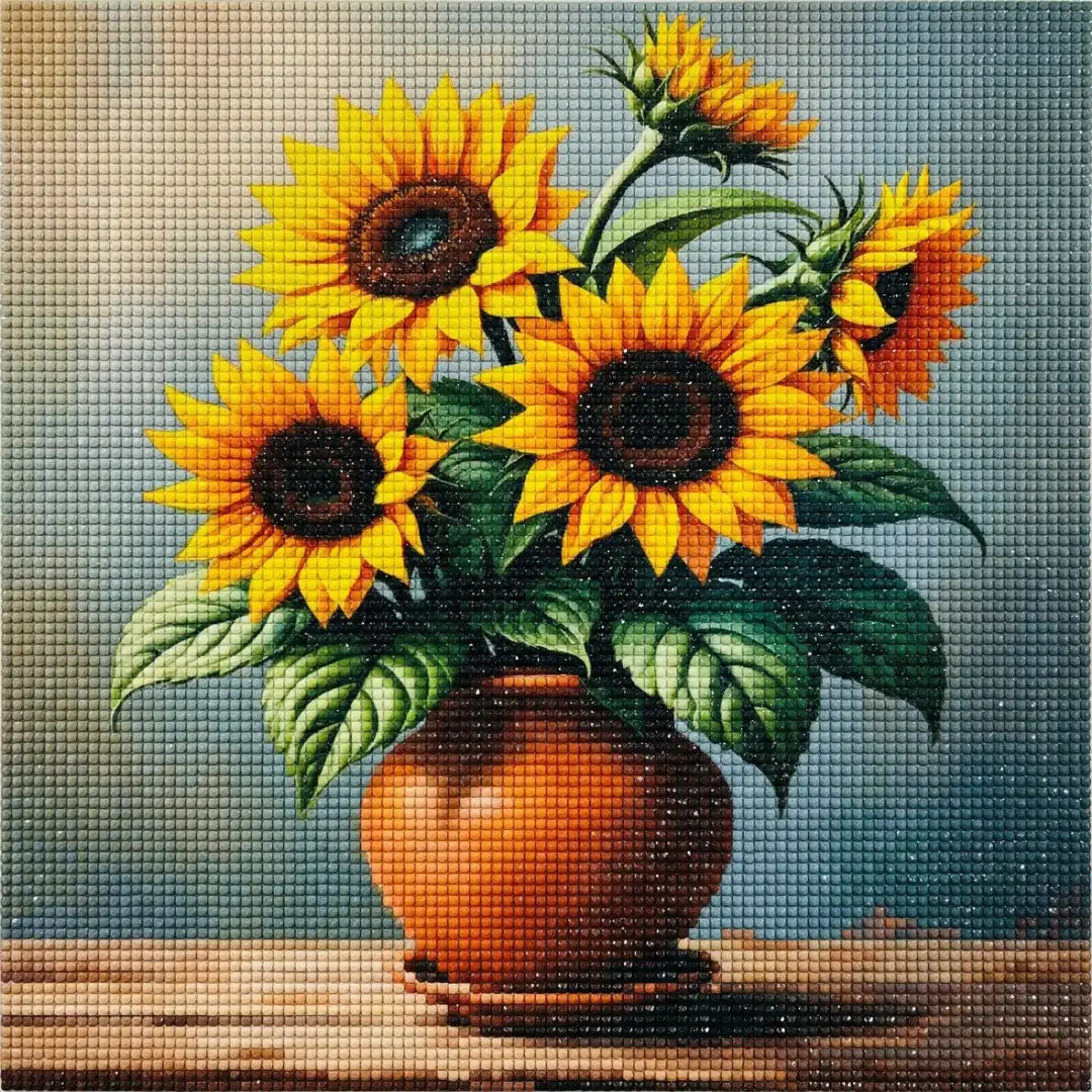 Elmas İşleme Tabloları 40x50 cm