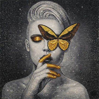 Elmas İşleme Tabloları 40x50 cm