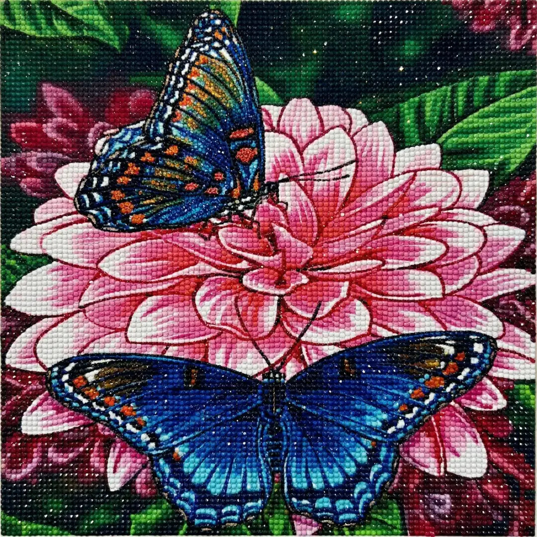 Elmas İşleme Tabloları 40x50 cm