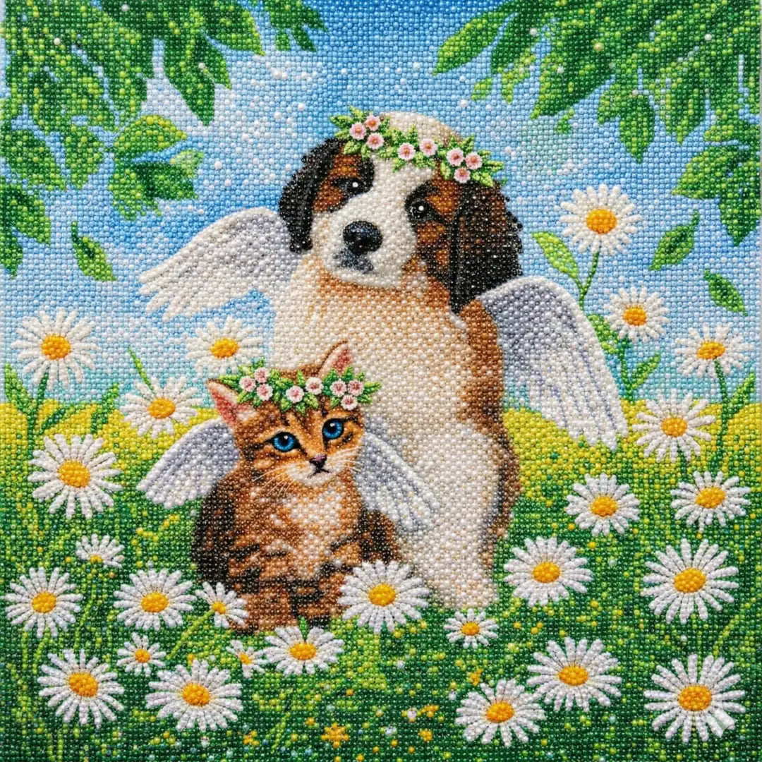 Elmas İşleme Tabloları 40x50 cm