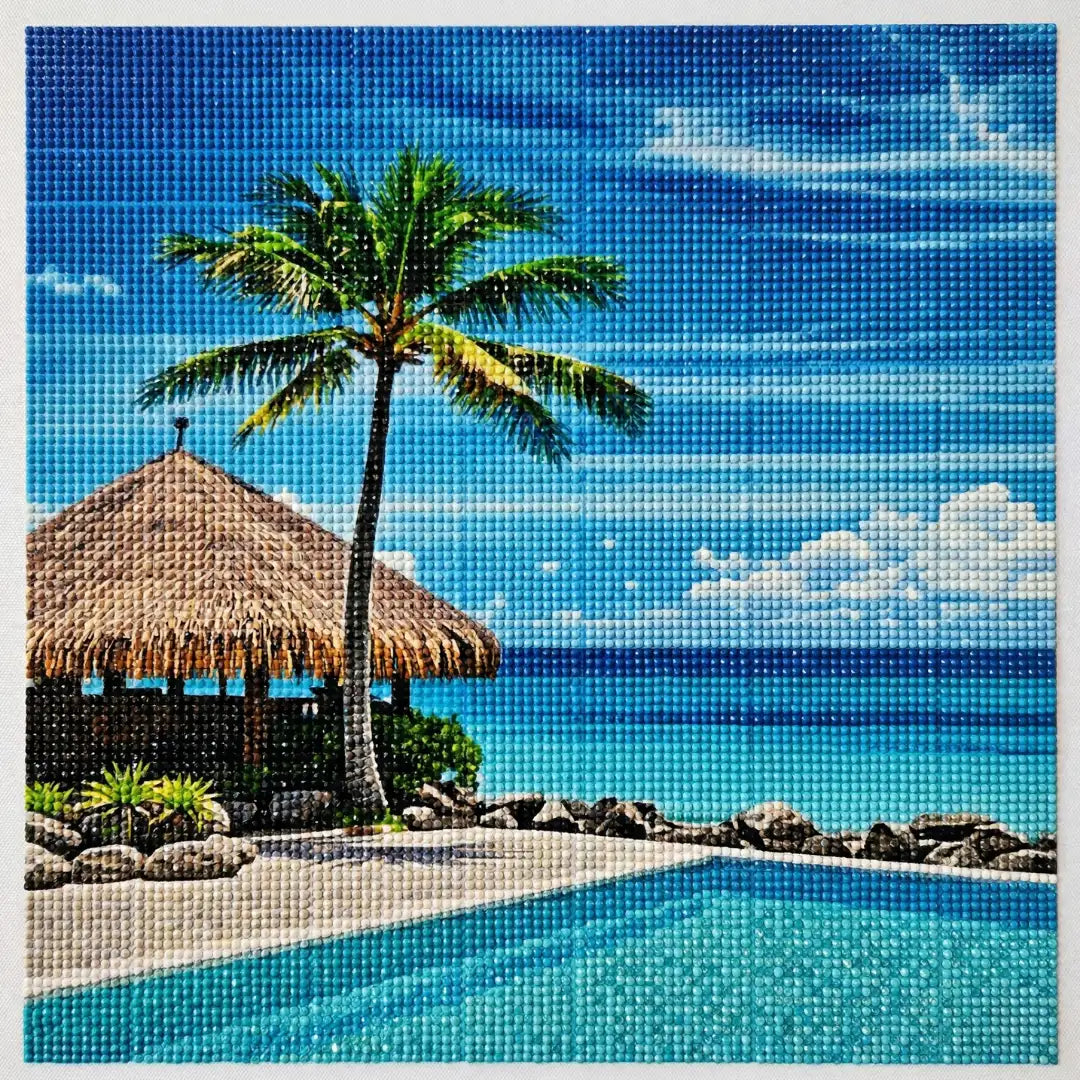 Elmas İşleme Tabloları 40x50 cm