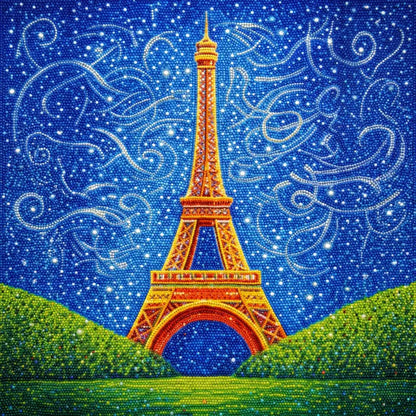 Elmas İşleme Tabloları 40x50 cm