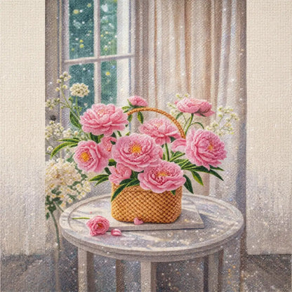 Elmas İşleme Tabloları 40x50 cm