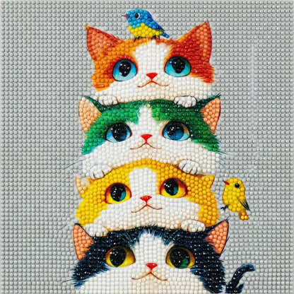 Elmas İşleme Tabloları 40x50 cm